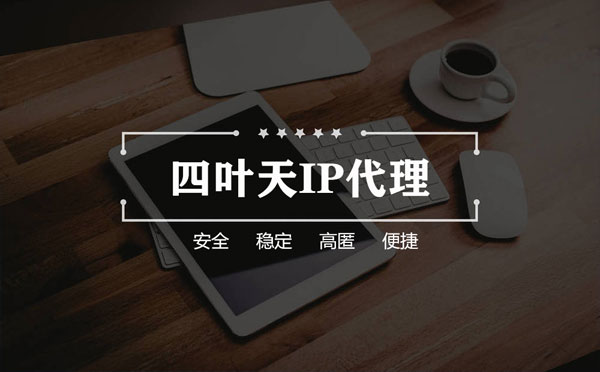 【诸暨代理IP】如何快速搭建代理IP？怎么检查代理的效果？